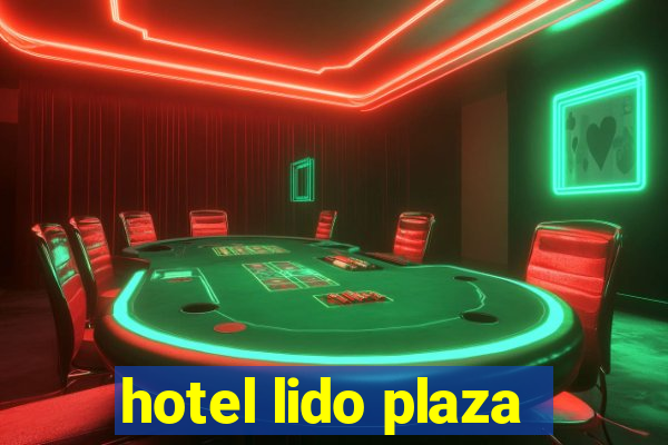 hotel lido plaza